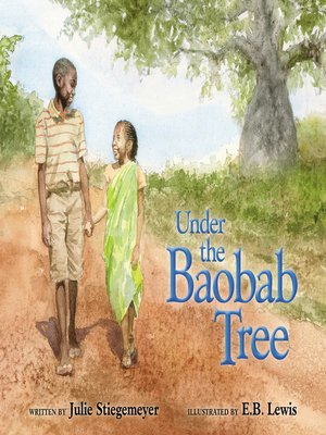 cover image of Under the Baobab Tree
